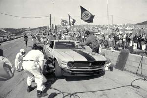 Ford Mustang 1970 года
